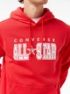 Худи мужское Converse CVM5K160-RED M Красное (0198820257114) - изображение 5
