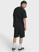 Футболка хлопковая длинная мужская Converse CVM5T459-BLK M Черная (0198820255950) - изображение 2