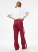 Спортивные штаны женские Converse CVW5B617-M1Z S Красные (0198820093286) - изображение 2