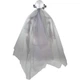 Віночок Панночка з фатою SETA Decor 17-843GY-BLK - зображення 4