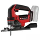 Электролобзик Einhell TE-JS 18/100 Li - Solo, PXC, 18V, 3000 об/мин, ход 26 мм [130815] - изображение 1