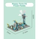Конструктор Makerzoid Happy Farm Fresh Fields [125006] - изображение 3