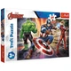 Пазл Trefl Maxi The Avengers В мире Мстителей 24 элемента [134430] - изображение 1
