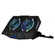 Подставка для ноутбука Modecom SILENT FAN MC-CF-21-RGB [134802] - изображение 1