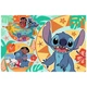 Пазл Trefl Maxi Lilo&Stitch Счастливый день 24 элемента [134432] - изображение 2