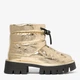 Женские дутики Michael Kors 705623142 40 Золотистые (1159844089) - изображение 1
