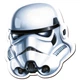 Пазл Trefl Wooden Star Wars Шолом штурмовика 160 елементів [134417] - зображення 2