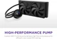 System chłodzenia cieczą NZXT Kraken Plus 280 (RL-KN280-B2) - obraz 3