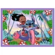 Пазл Trefl Lilo&Stitch Шалений день4 in 1 елемента [134438] - зображення 3