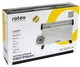 Конвектор электрический обогреватель 2 в 1 Rotex RCX201-H 2 кВт 20м2 TURBO режим терморегулятор белый - изображение 2