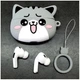 Беспроводные детские наушники TWS Bluetooth Headset Hoco EW48 Misty caT. - изображение 1