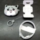 Беспроводные детские наушники TWS Bluetooth Headset Hoco EW48 Misty caT. - изображение 2