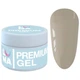 Гель для нарощення LUNA Gel Premium №12 холодний бежевий 30 мл - изображение 1