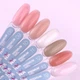 Гель для нарощення LUNA Gel Premium №12 холодний бежевий 30 мл - изображение 2
