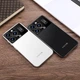 Телефон Vovei15 pro max з подвійною SIM-картою 6,74, розмір екрана 4ГБ+64ГБ,, розблокування відбитком пальця, білий (Подарунок: 1 силіконовий чохол для телефону та 1 захисна плівка для екрану) - зображення 4