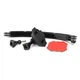 Вынос с поворотным креплением на шлем для Gopro, SJCam, Xiaomi Alitek Helmet Arm 5 в 1 (68107) - изображение 2