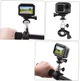 Крепление на трубу, руль, раму, велосипед GoPro, SJCam, Xiaomi + держатель с винтом (68110) - изображение 13