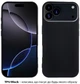 Чехол для смартфона BeCover для Apple iPhone 17 Pro Black (BC_713760) - изображение 5