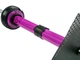 Кальян Embery Equal Purple-Black 56 см нержавеющая сталь Ø 13 мм диффузор фиолетово-черный - изображение 3