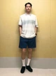 Поло длинное мужское Uniqlo 717343617 3XL Серое (1159843972) - изображение 8