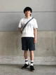Поло длинное мужское Uniqlo 717343617 3XL Серое (1159843972) - изображение 12