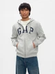 Спортивный костюм мужской утепленный GAP 221344810 2XL Серый (1159844201) - изображение 2