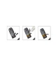Картридж Smok Solus 2 Meshed 0.9Ω Pod Transparent black 2.5 мл прозрачный пластик - изображение 7