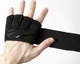 Перчатки-бинты Everlast EVERGEL FASTWRAPS черные M P00002028 - изображение 2