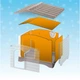 Комплект изоляционных панелей для будок Dogvilla 60 - изображение 3