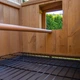 Дерев'яний будиночок для 4 курей Ferplast Hen House 10 - зображення 6