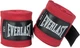 Бинты боксерские Everlast CORE HANDWRAPS красные (304,8 см) P00003246 - изображение 1