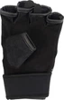 Перчатки для ММА Everlast CORE EVERSTRIKE GLOVES черные M P00002938 - изображение 4