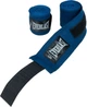 Бинты боксерские Everlast CORE HANDWRAPS синие (304,8 см) P00003247 - изображение 3