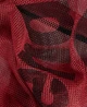 Сумка-мешок Arena ONE GO MESH BAG 40L темно-красная 010240-700 - изображение 5
