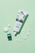 Сонцезахисний крем з екстрактом голок сосни ROUND LAB Pine Calming Cica Sunscreen, 40 ml - изображение 2