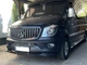 Передний лип-спойлер DPT (Черный Глянец) для Mercedes Sprinter W906 2006–2018 гг - изображение 5