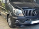 Передний лип-спойлер DPT (Черный Глянец) для Mercedes Sprinter W906 2006–2018 гг - изображение 11