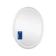 Зеркало Qtap с LED-подсветкой 600х800 антизапотеванием сенсорное освещение для ванной комнаты. (599022) - изображение 9