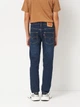 Детские джинсы для мальчика Levi's LVB 512 Slim Taper Jean 8E6728-M9F 104-110 см Темно-синие (3665115041507) - изображение 2