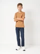 Детские джинсы для мальчика Levi's LVB 512 Slim Taper Jean 8E6728-M9F 104-110 см Темно-синие (3665115041507) - изображение 3