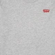 Футболка с длинным рукавом детская Levi's Lvb L/S Batwing Chesthit Tee 9EC706-C87 170-176 см Серая (3665115295399) - изображение 7