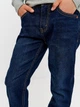 Детские джинсы для мальчика Levi's LVB 512 Slim Taper Jean 8E6728-M9F 104-110 см Темно-синие (3665115041507) - изображение 8
