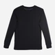 Детский лонгслив для мальчика Levi's Lvb L/S Batwing Chesthit Tee 8EC706-023 116-122 см Черный (3665115291827) - изображение 6