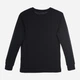 Подростковый лонгслив для мальчика Levi's Lvb L/S Batwing Chesthit Tee 9EC706-023 140-146 см Черный (3665115291766) - изображение 6