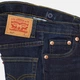 Детские джинсы для мальчика Levi's LVB 512 Slim Taper Jean 8E6728-M9F 104-110 см Темно-синие (3665115041507) - изображение 12