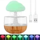 Ночник увлажнитель воздуха Грибок с эффектом дождя MUSHROOM 8996 N - изображение 2