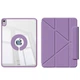 Чохол-книжка BeCover Ultra Slim Origami Flex для Apple iPad mini 6 (2021) Purple (712968) - зображення 1