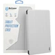 Чохол-книжка BeCover Ultra Slim Origami Transparent з кріпленням Apple для Apple iPad Mini 6 2021 Gray (712931) - зображення 1