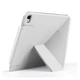 Чохол-книжка BeCover Ultra Slim Origami Magnetic для Apple iPad mini 7 (2024) Gray (712949) - зображення 3