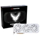 Видеокарта AMD Radeon RX 9070 XT 16GB GDDR6 Red Devil Spectral White PowerColor (RX9070XT 16G-E/OC/WHITE) - изображение 2
